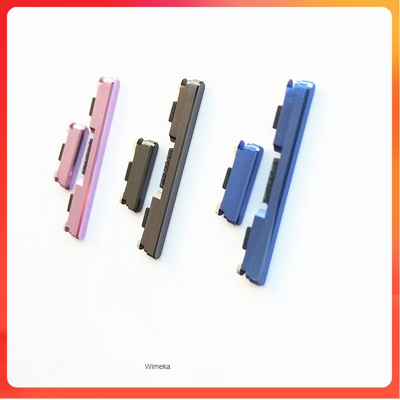 WMK Tombol Power On off Volume Luar Xiaomi Mi 9 Mi9