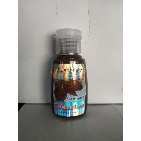 Essen Sabpolo ciken liver / Chicken Liver Murah barang Original