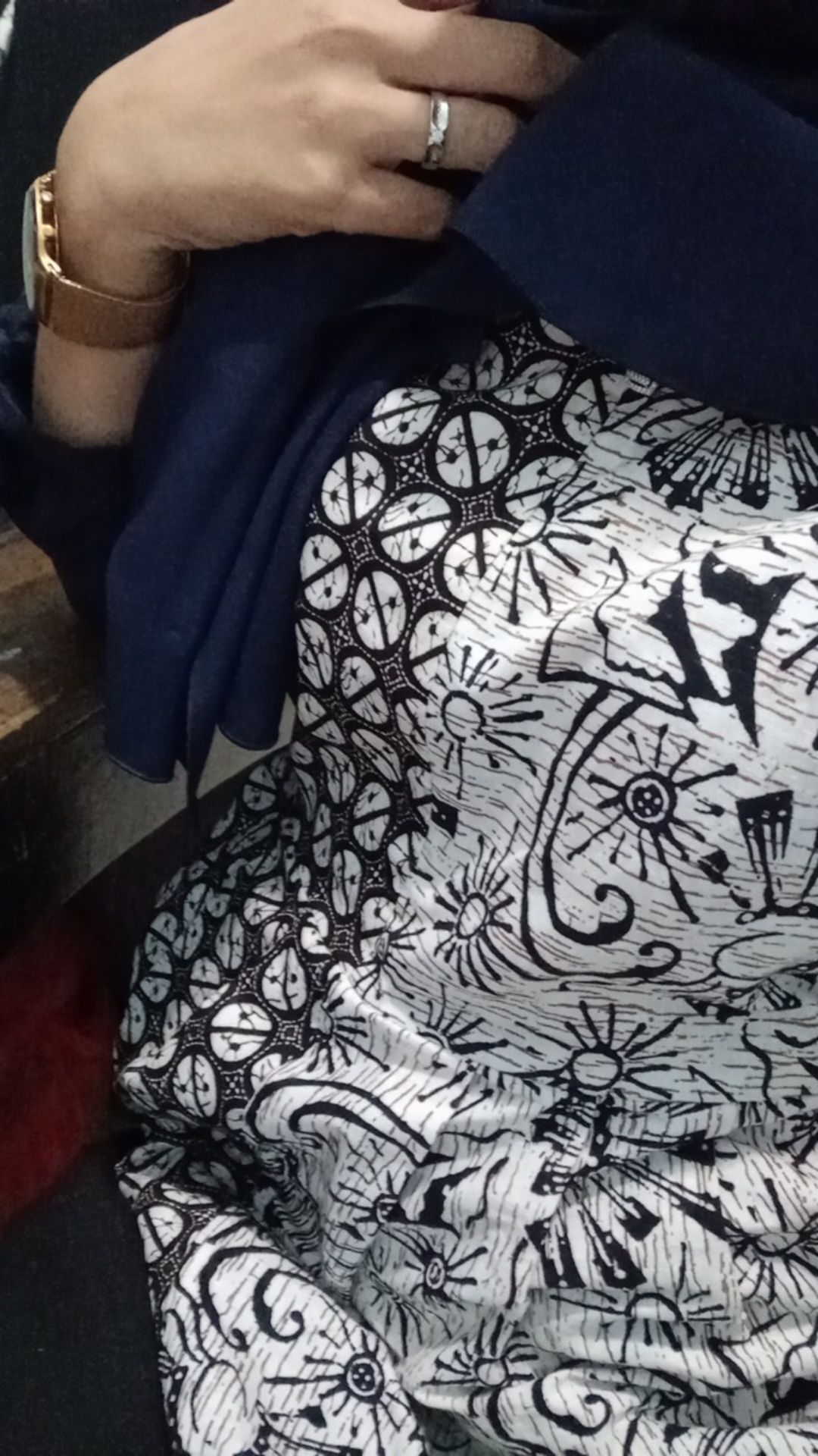 Bswart Batik Hrb026 Kenongo Hem Pendek Padi Pekalongan M L Xl Batik Pria