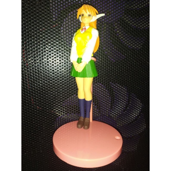 To heart serio figure