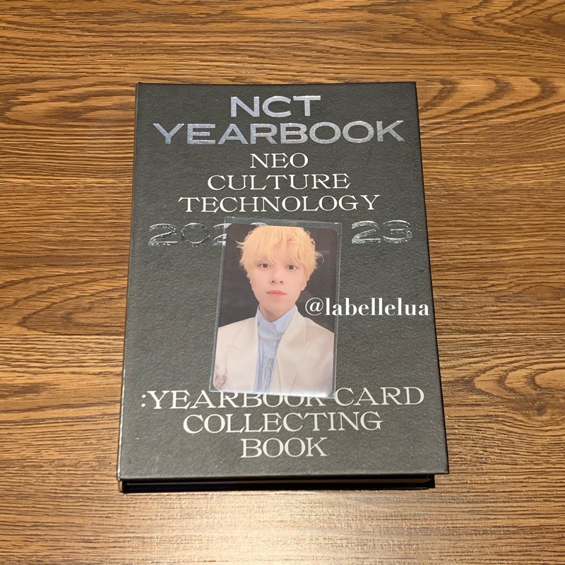 NCT 2020 Yearbook Collect Book Kolbuk YB Fullset with Hendery PC