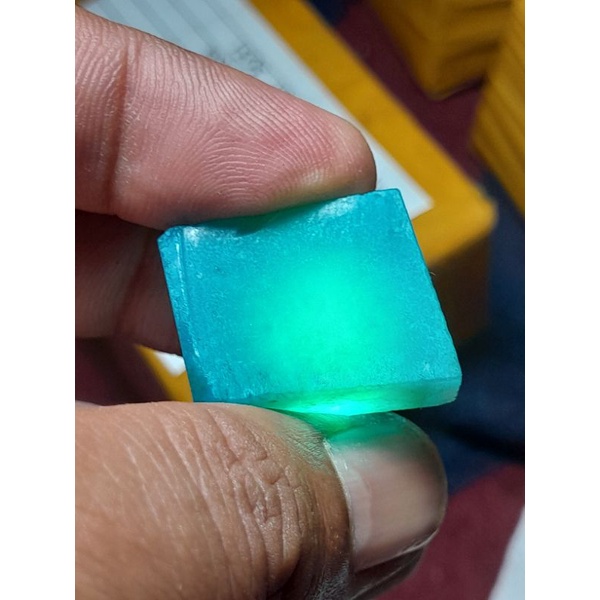 BACAN DOKO MAJIKO BIRU POLOS