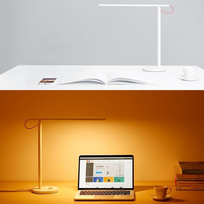 LED DESK Lamp Lampu Meja 1S Lampu Belajar