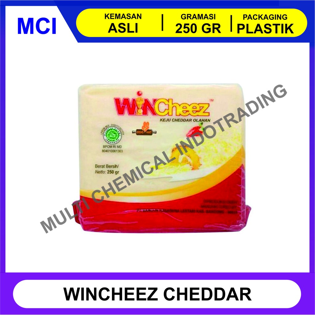 

KEJU CHEDDAR WINCHEEZ 250 GRAM