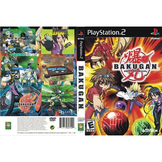 Jual Kaset Ps2 Bakugan Battle Brawlers Indonesia|Shopee Indonesia