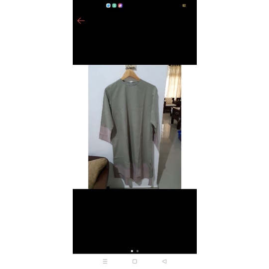 Nadjani Tunik Preloved