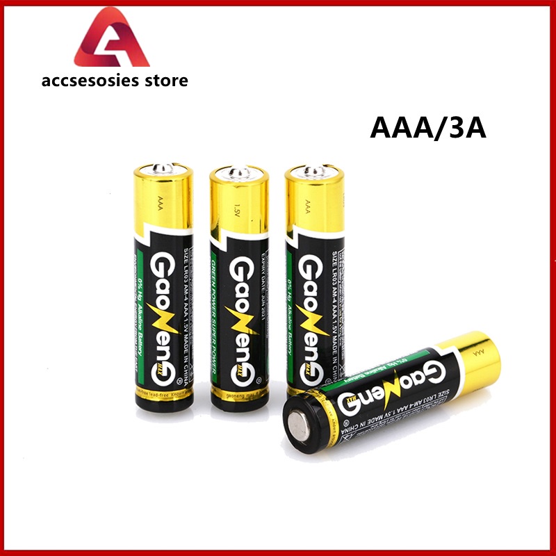 ALKALINE BATERAI A2/A3 - MILLENIUM POWER - ABC