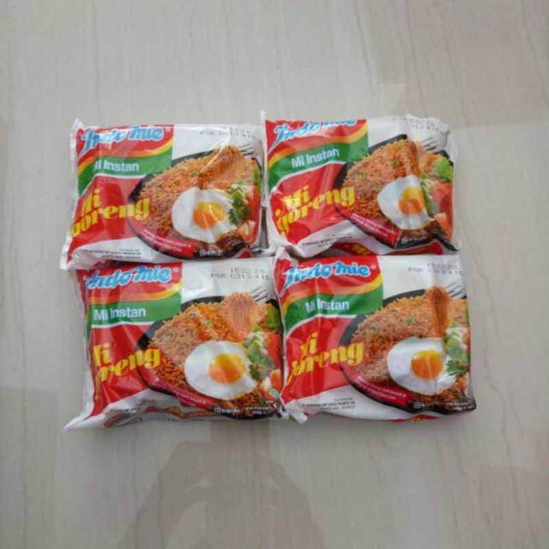 

INDOMIE GORENG