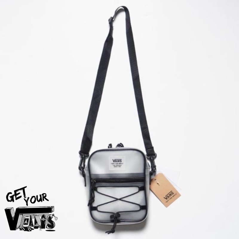 Vans Slingbag / Vans Waistbag / Tas Bahu Vans Original 100% Bnib