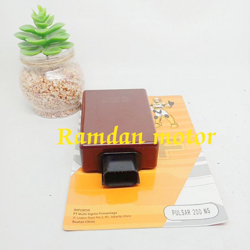 CDI PULSAR 200NS NS 200 NS ESF