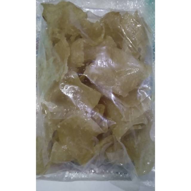 

Kerupuk gendar 250 gr mentah siap goreng