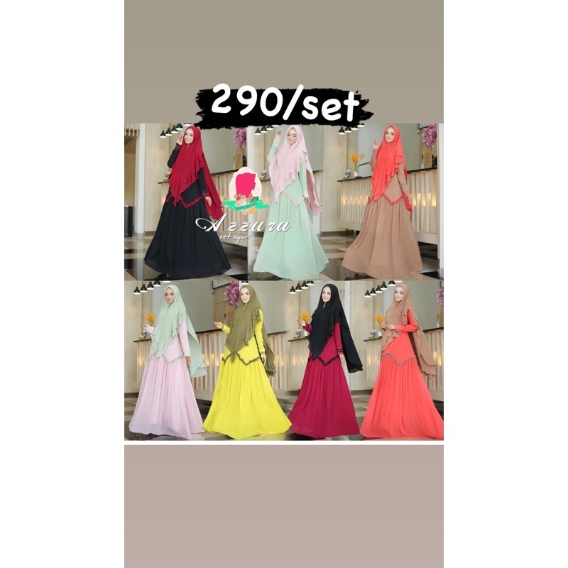 azzura by Gallery syarifah
