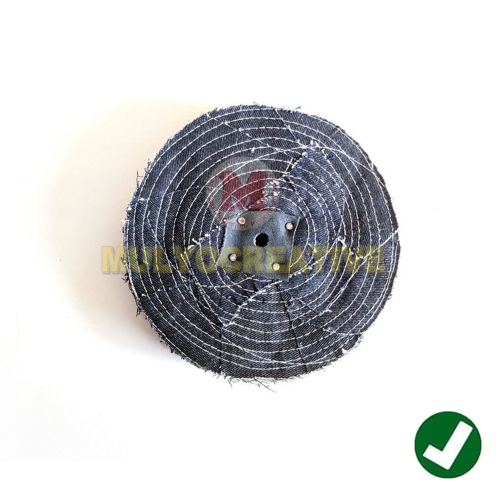 Alat Poles Pembersih Logam Gerenda Poles - Gerinda Murah