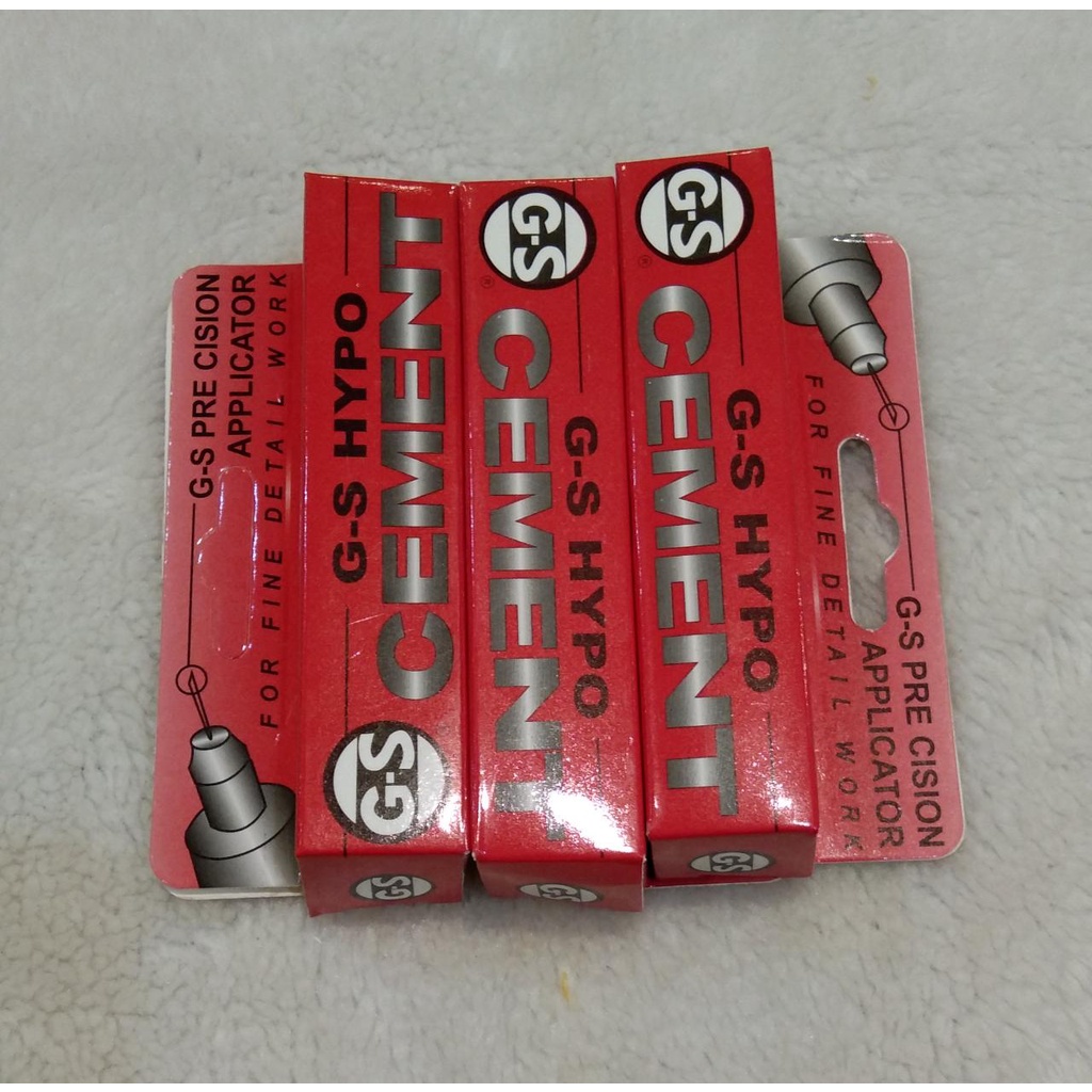 

Torenda Lem GS HYPO CEMENT / PCS
