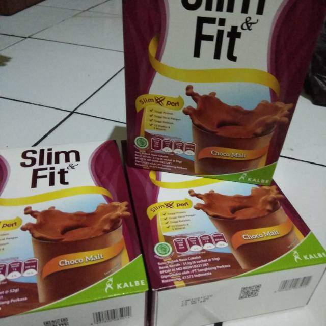 

Slimfut kemasan terbaru