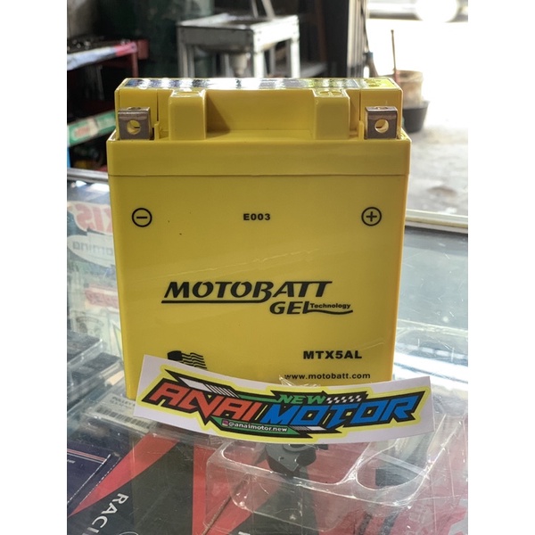Aki Motobatt mio sporty