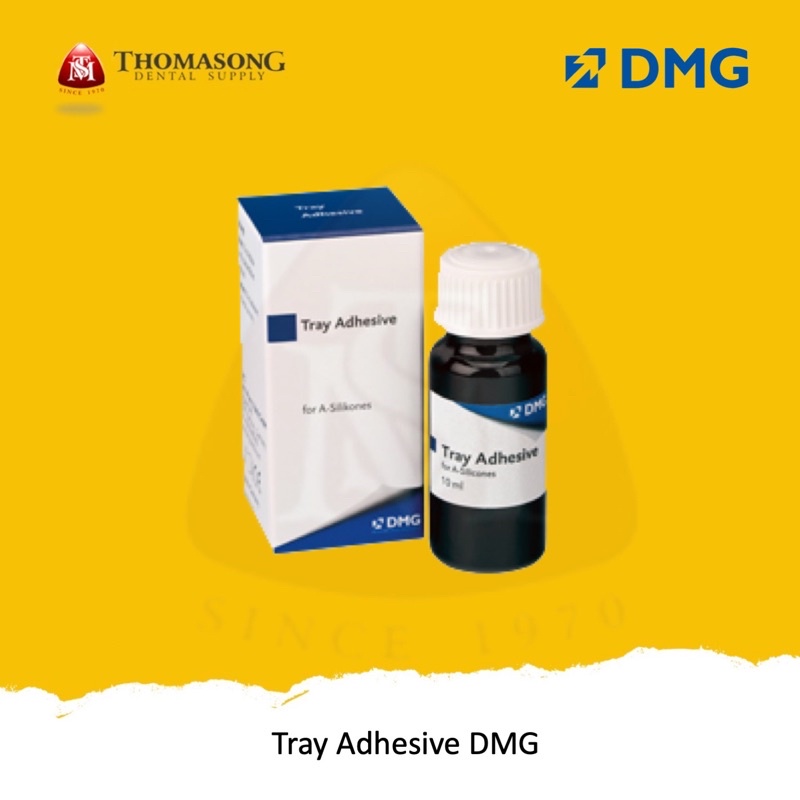 

DMG Tray Adhesive 10ml