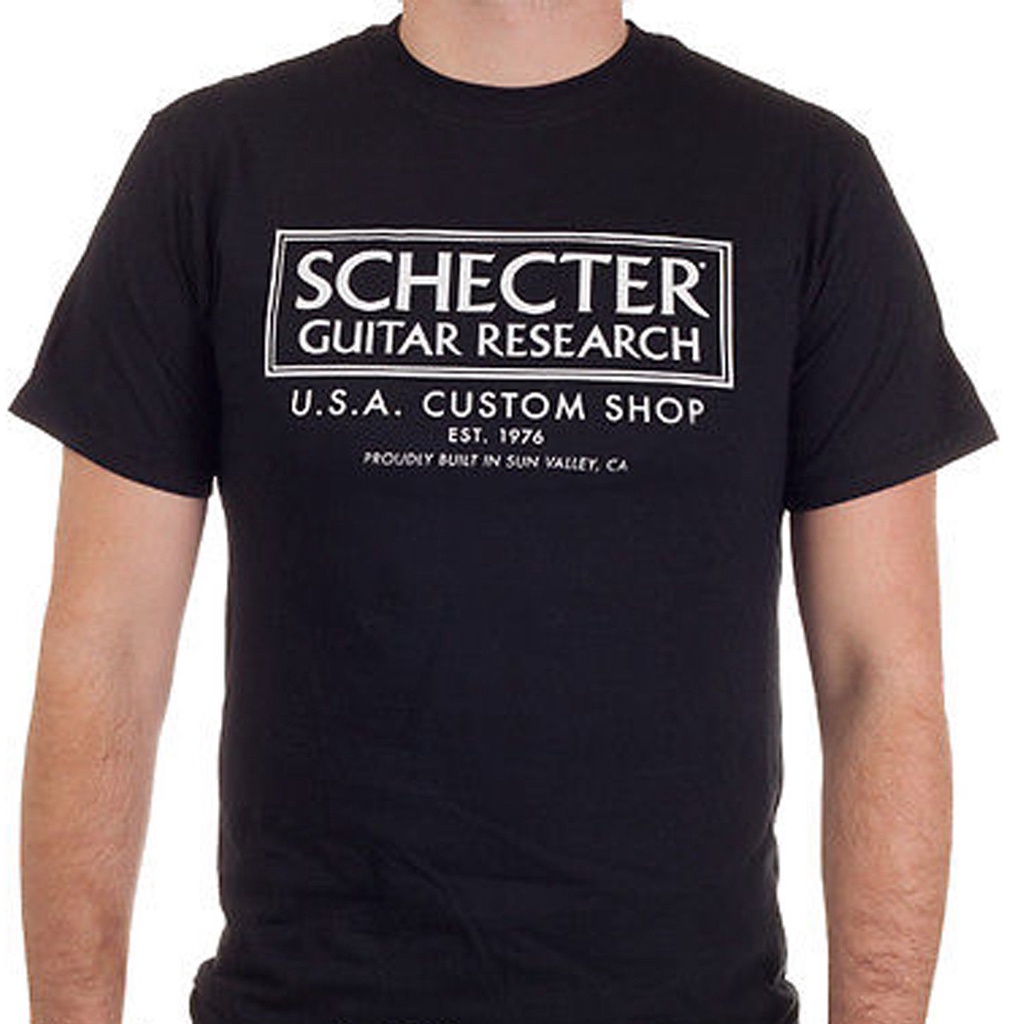 SCHECTER GUITARS TSHIRT