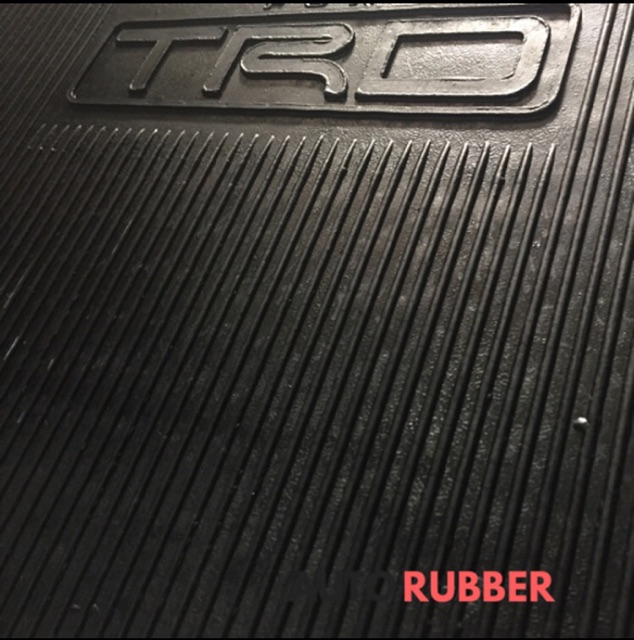 Karpet Lantai Mobil TRD Good Quality
