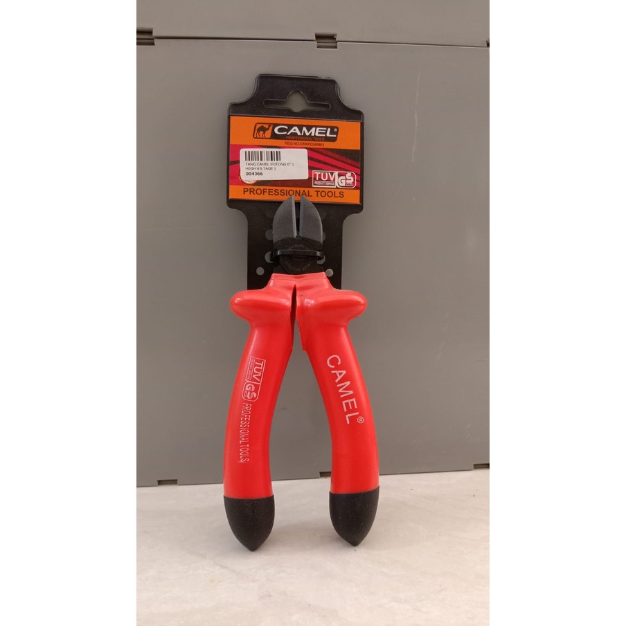 Tang Potong CAMEL 6 Inch