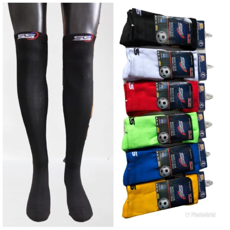 KAOS KAKI BOLA FUTSAL SS ORIGINAL | KAOS KAKI SS ORI DEWASA ANAK KAOS KAKI PANJANG DAN TEBAL