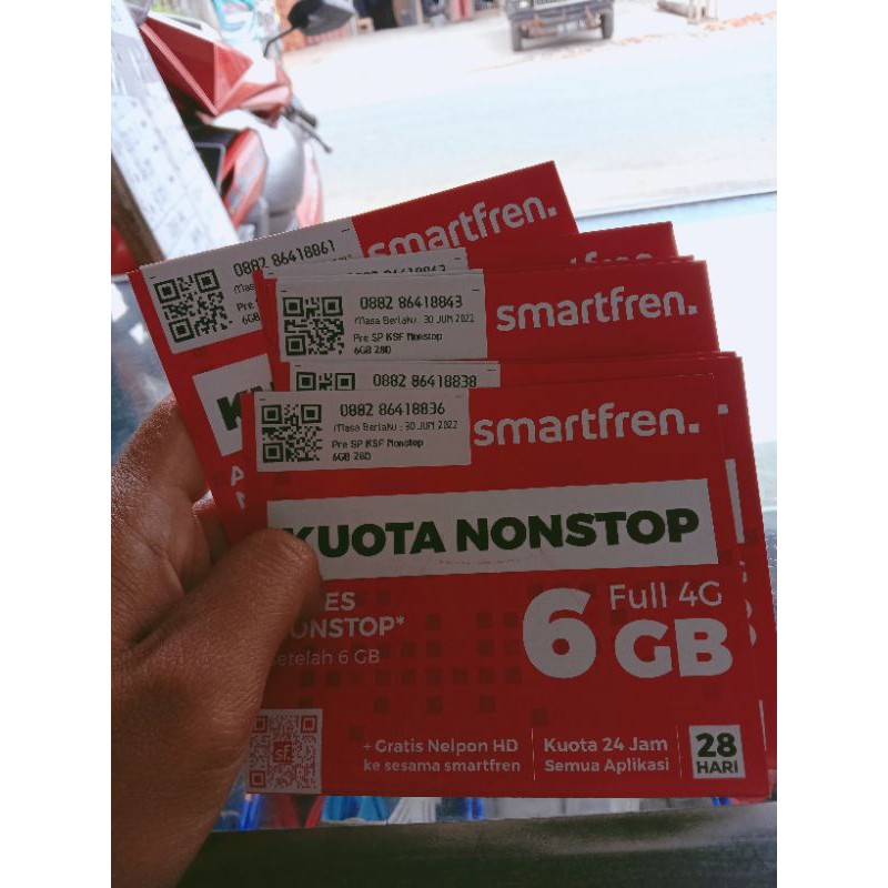 paket data Smartfren murah undlimitid