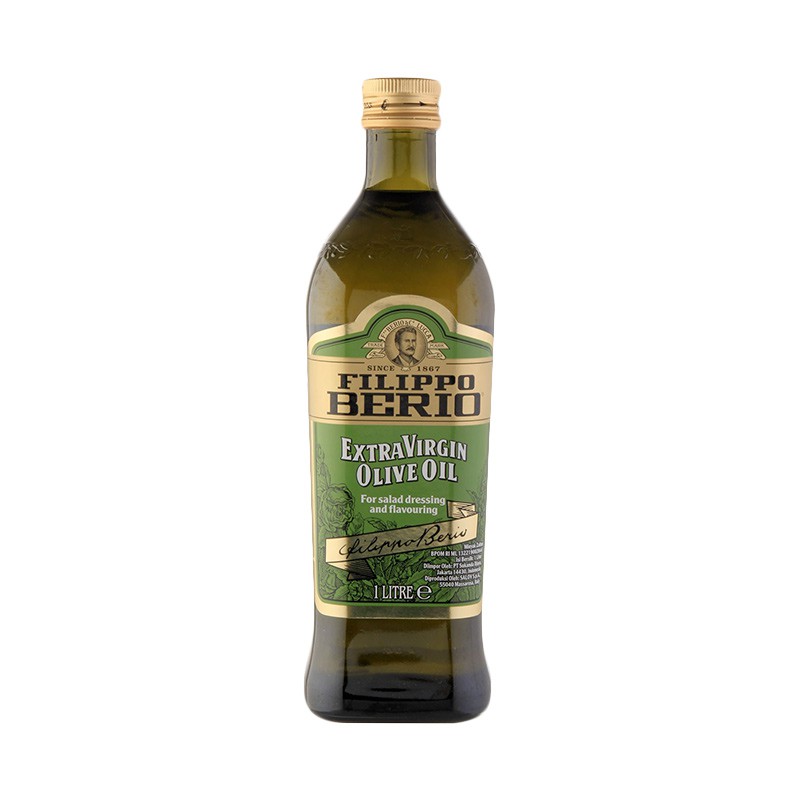 FILIPPO BERIO Extra Virgin Olive Oil 1 L