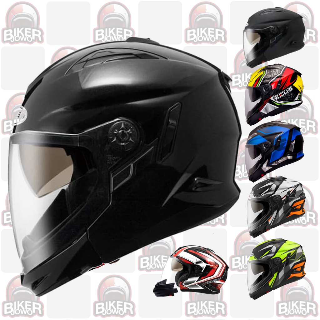 Zeus 613 613C Z613C ZS613C - Matt Black White AJ6 AJ11 AJ13 AJ14 Yellow Red Blue Orange