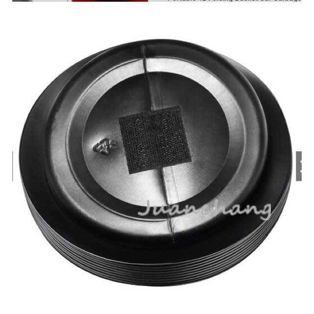 Tempat Sampah Lipat Untuk Travel