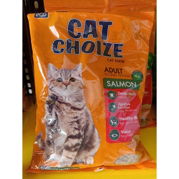 Cat Choize Salmon 800 gr