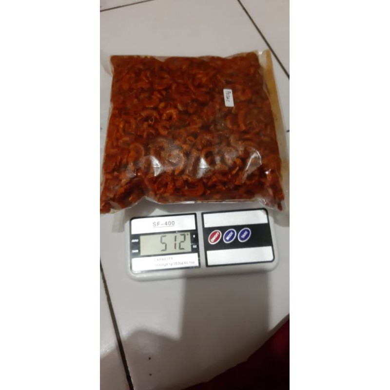 

makaroni bantet Extra daun jeruk 500gram