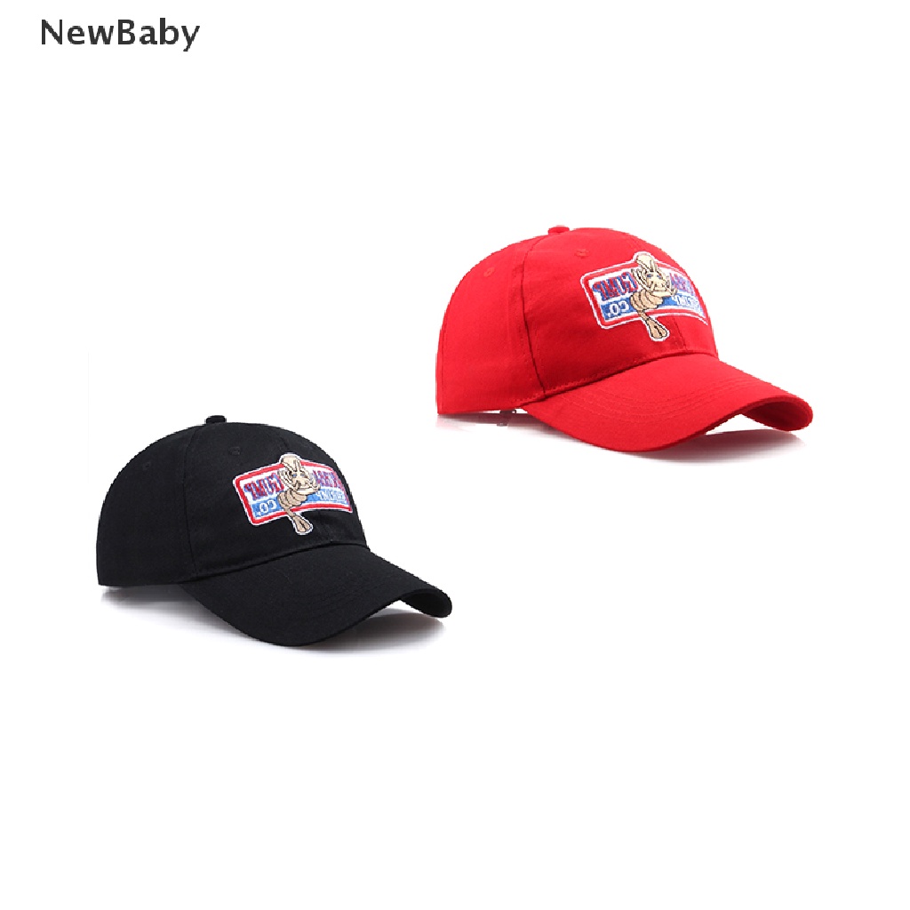 Newbaby 1994 Bubba Gump Shrimp CO. Topi Baseball Desain Forrest Untuk Pria Dan Wanita