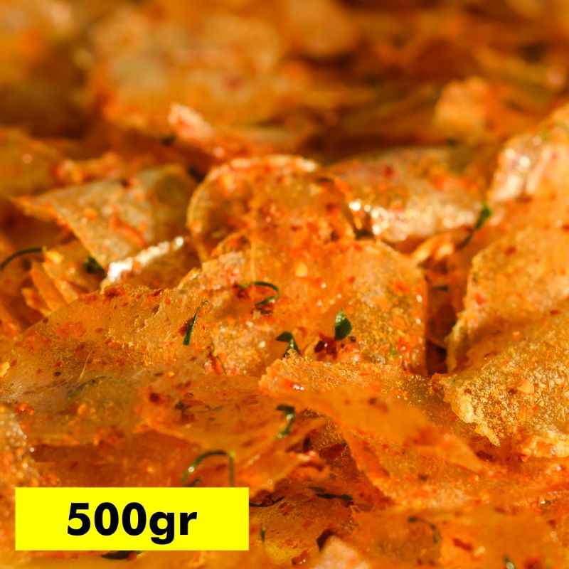 

Keripik Kaca 500gr