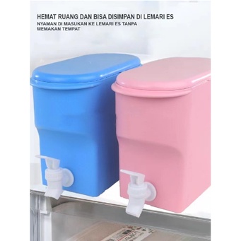 DISPENSER AIR /DISPENSER PORTABLE 3,5 Liter