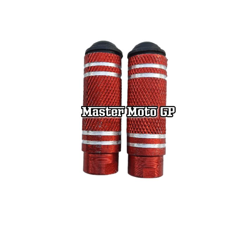 jalu Underbone CNC motor bebek kopling Lokal jalu UB bandul underbone CNC Jalu belakang sepeda Jalu shock drat 14 cnc Lokal