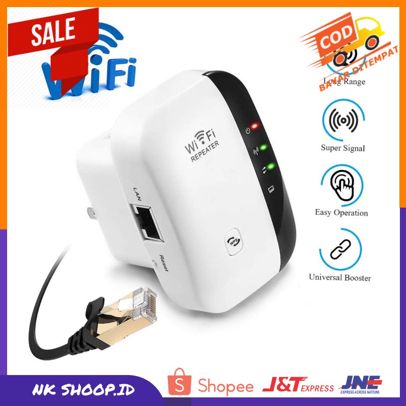Router Wifi  Wireless / access point repeater wifi 300Mbps - WL0189