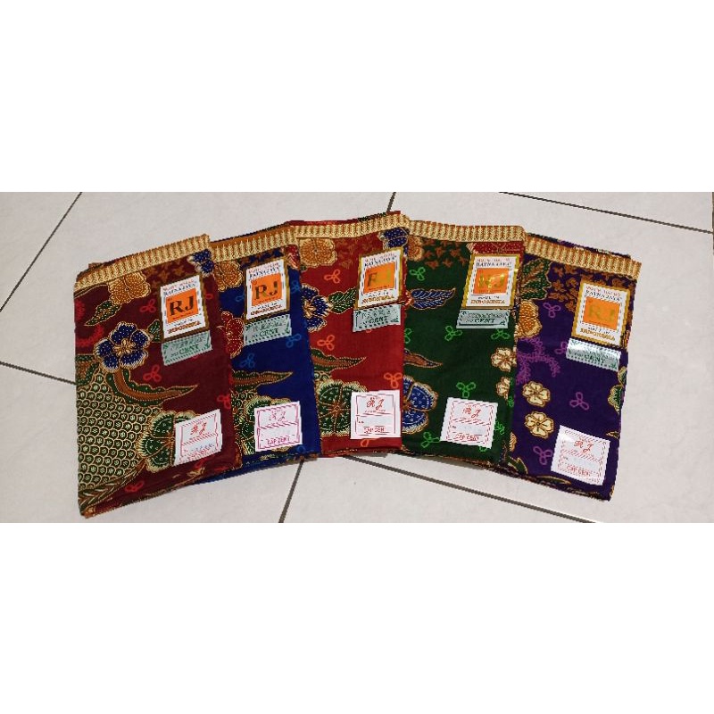 Gendongan Jarik/Kain Panjang Batik