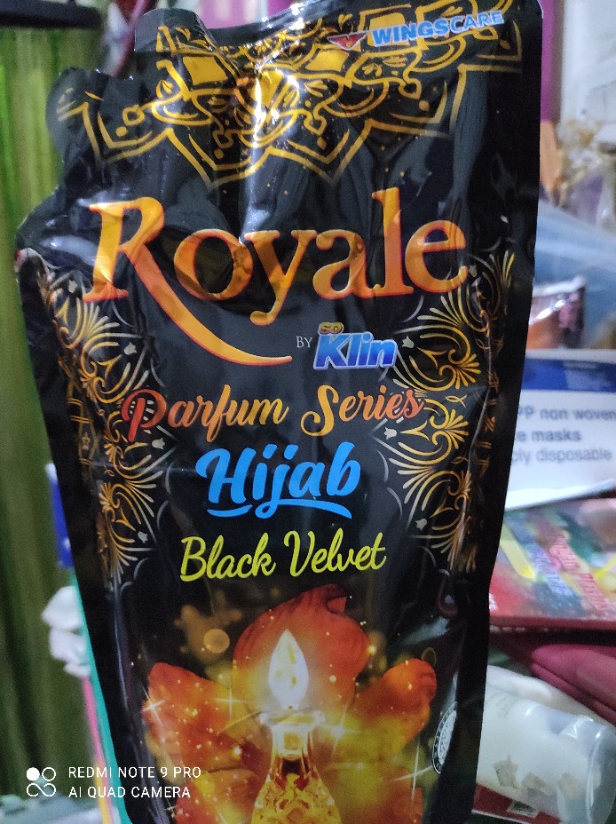 So Klin Pewangi Royale Parfum Collection