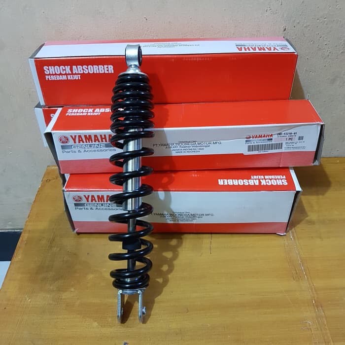 SHOCKBREAKER SHOCK BELAKANG YAMAHA MIO / MIO SOUL / MIO J / MIO M3 / FINO / MIO SPORTY 28D