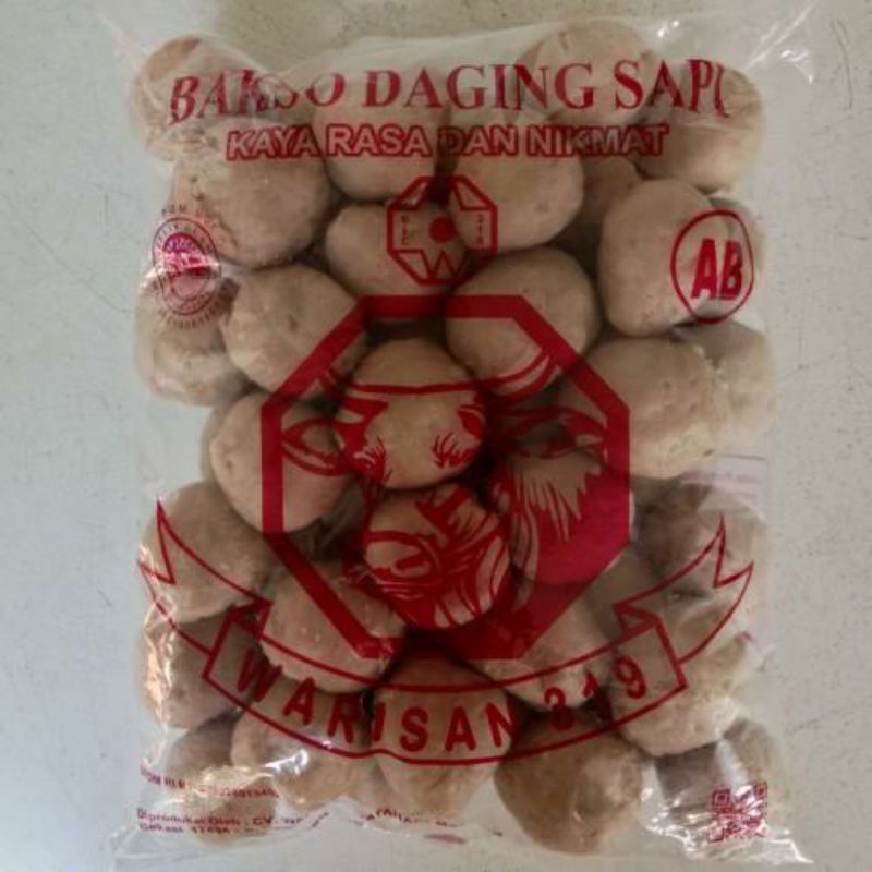 

Bakso Warisan