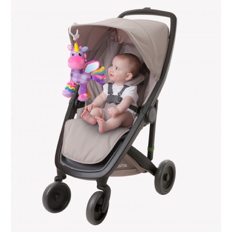 Playgro Activity Friend Stella Unicorn &amp; Giraffe/Playgro mainan bayi/mainan Stroller