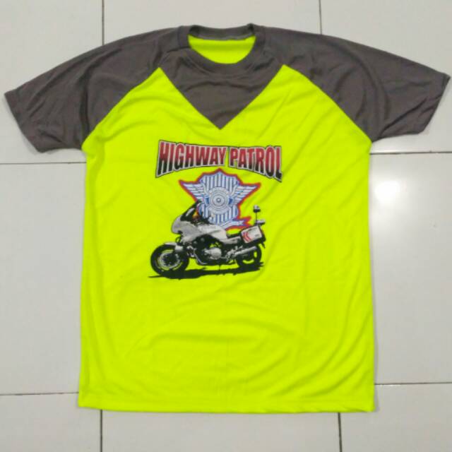 Kaos Polisi Lalu Lintas