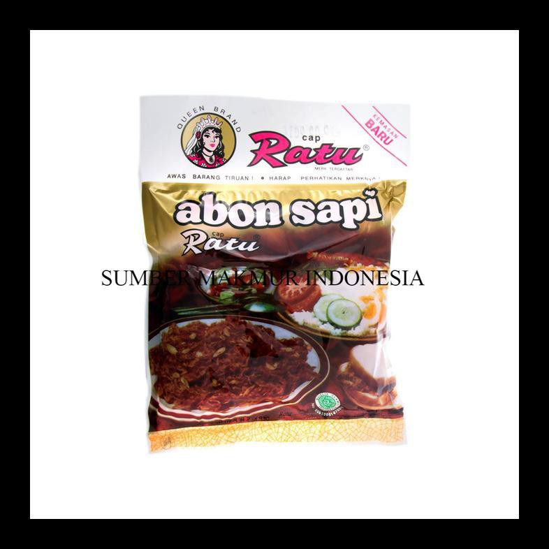 

PROMO! ABON SAPI CAP RATU- ISI 10 PCS MURAH