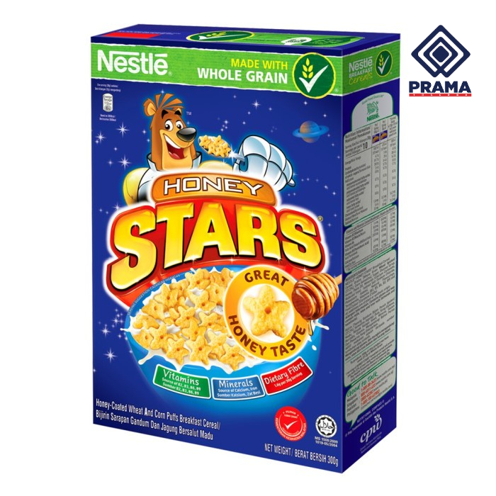 

NESTLE HONEY STAR 300GR