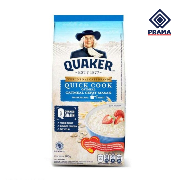 

QUAKER COOK 200GR