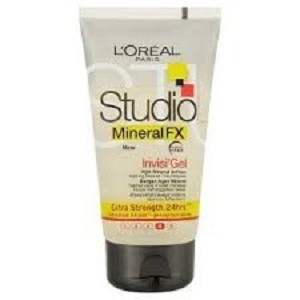LOREAL STUDIO MINERAL FX INVISI GEL EXTRA STRENGTH
