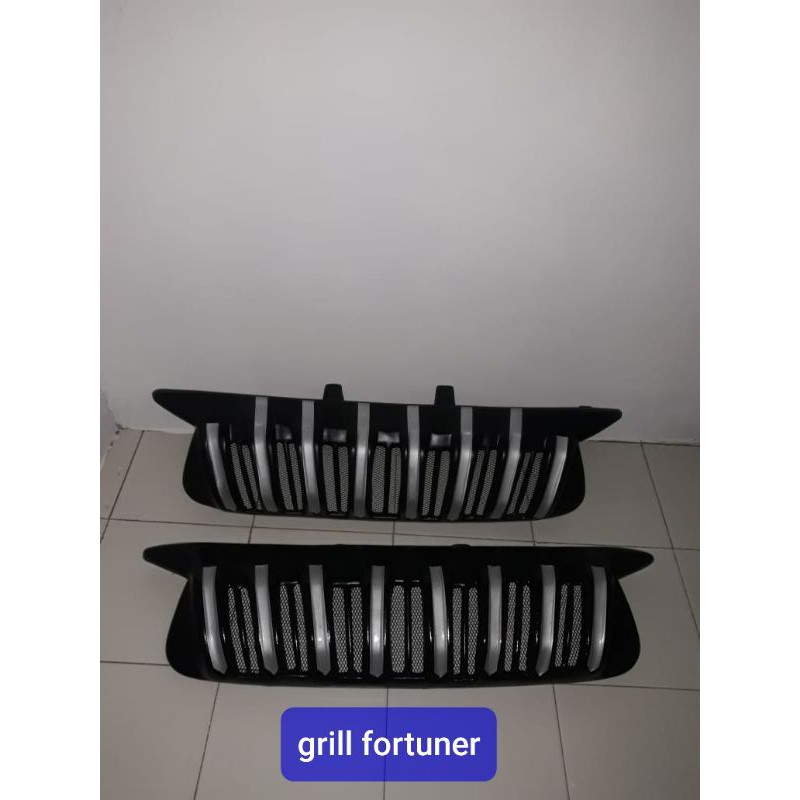 grill fortuner 2010 apollo