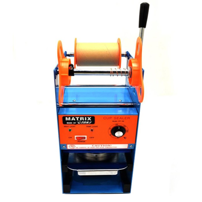 Cup Sealer Matrix by Eton