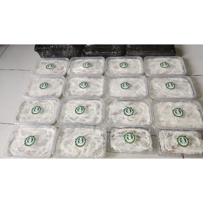 

kue geplak betawi Mak Epoy