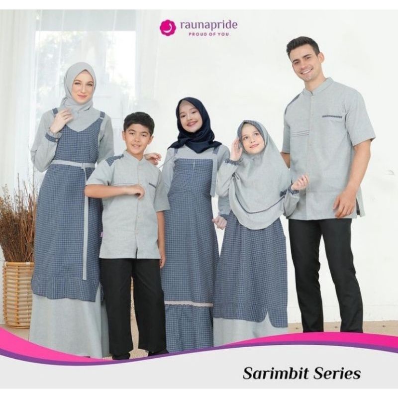 GAMIS RAUNA MOM &amp; KIDS RK 330 RK 331 RK 332